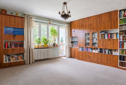 3-pokojowe mieszkanie z balkonem, pełna infrastruktura polecam mieszkanie Grodzisk Mazowiecki, Szkolna