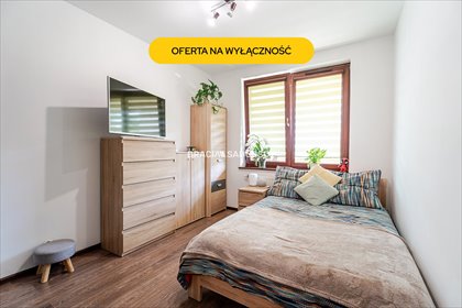 Przestronne 2-pokojowe mieszkanie z dużym tarasem, Ruczaj mieszkanie Kraków, Dębniki, Ruczaj, dr. Jana Piltza