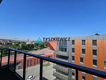 mieszkanie na sprzedaż 65m2 mieszkanie Gdańsk, Śródmieście, Stara Stocznia