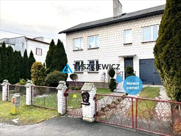 dom na sprzedaż 322m2 dom Lisewo Malborskie, Braterska