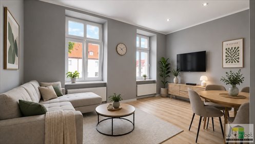 mieszkanie na sprzedaż 43m2 mieszkanie Świdnica