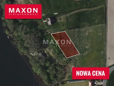 działka na sprzedaż 1211m2 działka Czyżewo