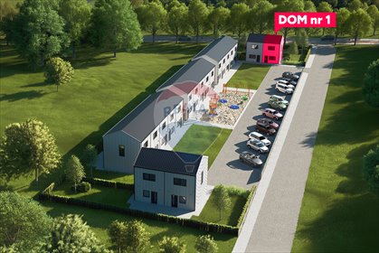 Luksusowy dom w Mielnie (ogród, parking, blisko morza) dom Mielno