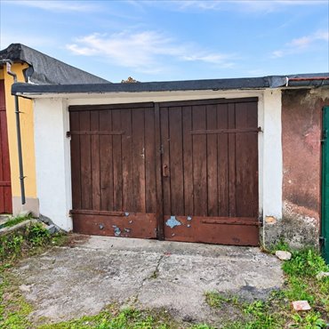 Zapraszam do obejrzenia garażu 22 m² w Bytomiu garaż Bytom, Śródmieście