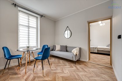 20 m² w centrum Katowic, umeblowane, nowoczesne - polecam! mieszkanie Katowice, Śródmieście, Słowackiego