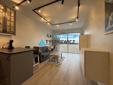 mieszkanie na wynajem 40m2 mieszkanie Gdańsk, Letnica, Starowiejska