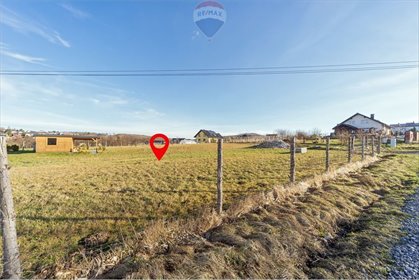 Działka budowlana na sprzedaż Górki Wielkie 1 804m2 Foto 5