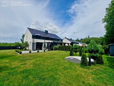 dom na sprzedaż 113m2 dom Lubowidz, Ługi