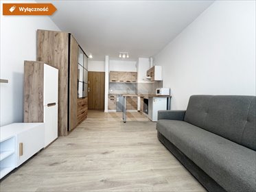 mieszkanie na sprzedaż 26m2 mieszkanie Bydgoszcz, Śródmieście