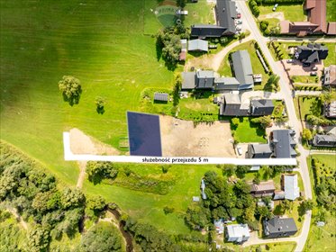 działka na sprzedaż 717m2 działka Ciche