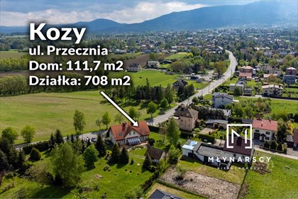 mieszkanie na sprzedaż 112m2 mieszkanie Kozy