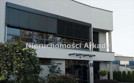 Nowoczesny biurowiec z halą magazynową 1004 m2, wysokiej jakości lokal użytkowy Jastrzębie-Zdrój, Szeroka, ul. Gagarina