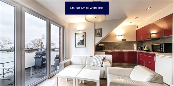 Apartament 20m od morza z balkonem i widokiem mieszkanie Gdańsk, Brzeźno, Młodzieży Polskiej