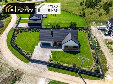 Na sprzedaż działka 1555 m² w Kobysewie z planem pod dom i agroturystykę działka Kobysewo, Spacerowa