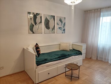 mieszkanie na wynajem 59m2 mieszkanie Warszawa, Mokotów, Wolfganga Amadeusza Mozarta