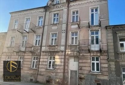 Zapraszam do kamienicy z potencjałem inwestycyjnym, 10 pokoi dom Kalisz