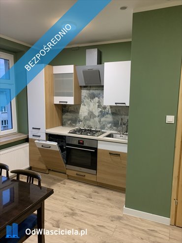 Nowoczesne 2-pokojowe mieszkanie 40 m² z widokiem - polecam! mieszkanie Chorzów, Sobieskiego 24