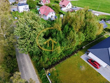 Działka budowlana 1249 m² w Gniewowie - polecam! działka Gniewowo, Gniewowo, Cystersów