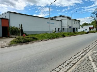 magazyn na sprzedaż 506m2 magazyn Wrocław, Pilczyce