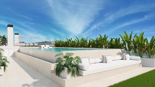 Do sprzedania nowoczesne mieszkanie 85 m² w Guardamar del Segura mieszkanie Costa Blanca, Costa Blanca