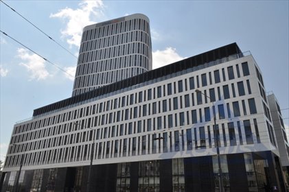 Nowoczesny biurowy moduł 281 m² z panoramicznym widokiem polecam lokal użytkowy Warszawa, Mokotów