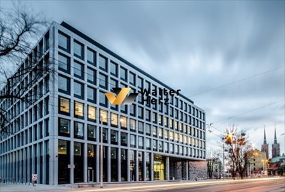 lokal użytkowy na wynajem 1341m2 lokal użytkowy Wrocław, Śródmieście, Szczytnicka
