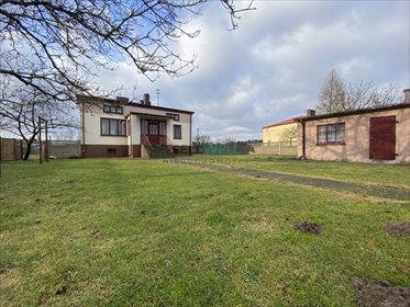 dom na sprzedaż 120m2 dom Nowe Chrusty, Lipowa