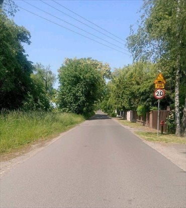 działka na sprzedaż 1420m2 działka Tarnowo Podgórne, Marianów, Marianowska