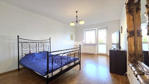 Dwupokojowe 52 m² z balkonem i parkingiem polecam mieszkanie Tomaszów Mazowiecki, Szeroka