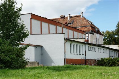Lokal użytkowy na sprzedaż Pieniężno, Szkolna 2 416m2 Foto 4