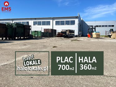 lokal użytkowy na wynajem 360m2 lokal użytkowy Białystok, Białostoczek