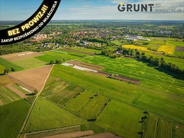 działka na sprzedaż 511m2 działka Orneta