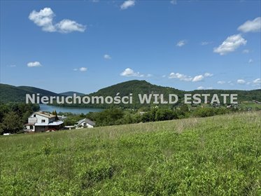 działka na sprzedaż 4362m2 działka Bóbrka