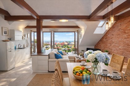 mieszkanie na sprzedaż 75m2 mieszkanie Hel, Leśna