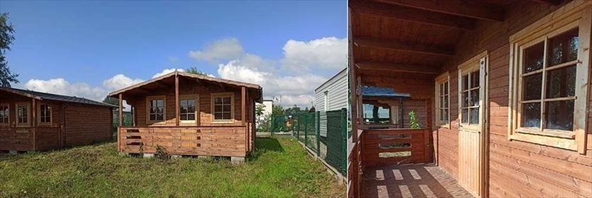 Działka rekreacyjna na sprzedaż Olza, Kolejowa 160m2 Foto 4