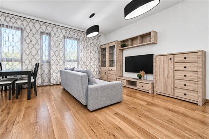Przestronne 2-pokojowe mieszkanie 51 m² z balkonem polecam mieszkanie Warszawa, Mokotów, Cybernetyki
