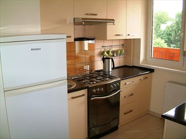 Kawalerka na wynajem Opole, Wandy 39m2 Foto 3