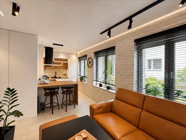 Zapraszam do obejrzenia komfortowego 40 m² mieszkania w Gliwicach mieszkanie Gliwice, Kazimierza Wielkiego