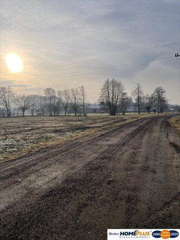 działka na sprzedaż 1000m2 działka Józefów