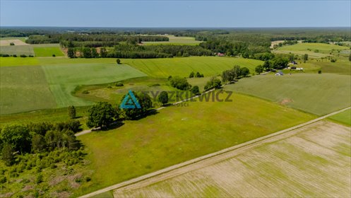 działka na sprzedaż 1317m2 działka Przechlewo, Młyńska