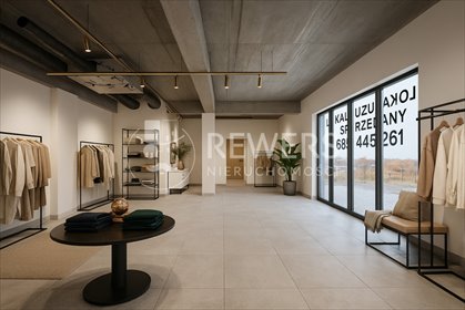 lokal użytkowy na sprzedaż 105m2 lokal użytkowy Świdnik