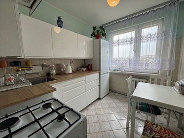 Na sprzedaż przestronne 2 pokoje z jasną kuchnią i windą mieszkanie Kraków, Bieńczyce, Os. Albertyńskie