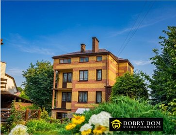 Zapraszam do przestronnego domu 380 m² z budynkiem gospodarczym dom Białystok, Jaroszówka