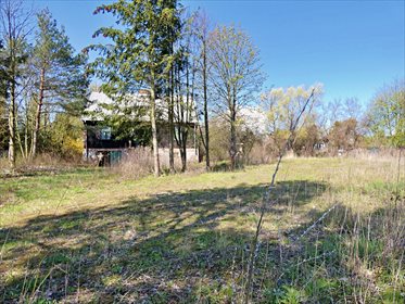 Działka siedliskowa pod dzierżawę Obórki 2 000m2 Foto 6