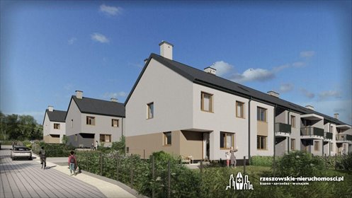 dom na sprzedaż 112m2 dom Rzeszów, gen. Władysława Sikorskiego