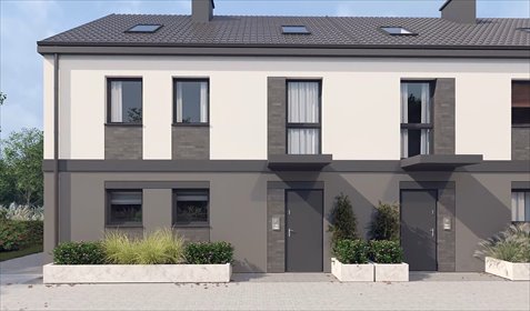 Zapraszam do zakupu domu 128 m² z ogrodem w Iwinach dom Iwiny, Iwiny