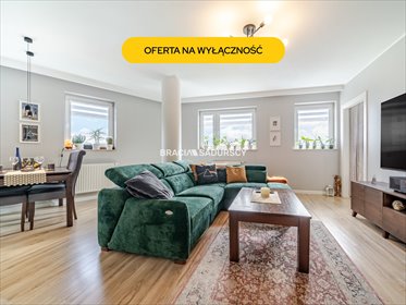 Przestronne 2-pokojowe mieszkanie 50 m² z garderobą zapraszam mieszkanie Kraków, Dębniki, Kobierzyn, Komuny Paryskiej