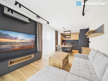 Luksusowy 3-pokojowy apartament w prestiżowej inwestycji mieszkanie Kraków, Bronowice, Bronowice, Samuela Bogumiła Lindego