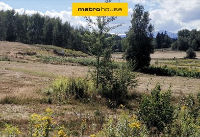 działka na sprzedaż 1543m2 działka Staniszów