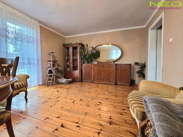 dom na sprzedaż 120m2 dom Władysławów